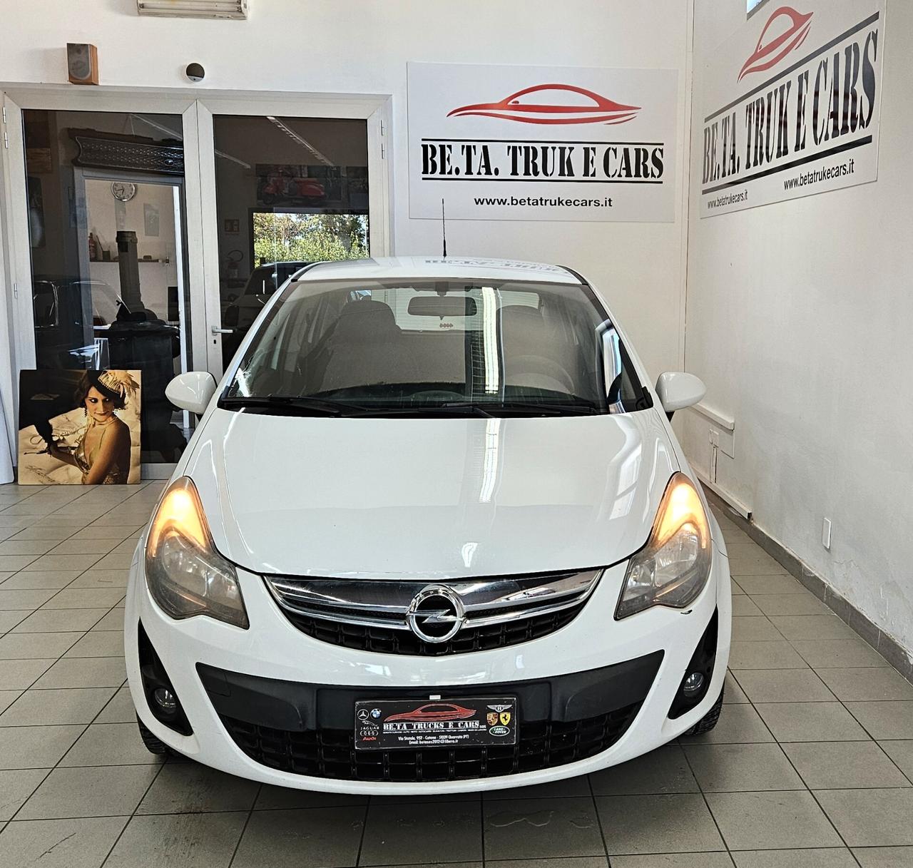 Opel Corsa 1.3 CDTI 75CV F.AP. AUTOCARRO