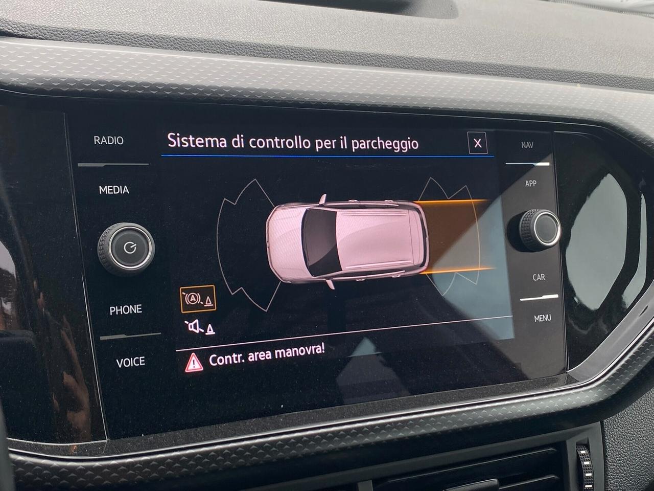 Volkswagen T-Cross Style 1.0 TSI 95CV