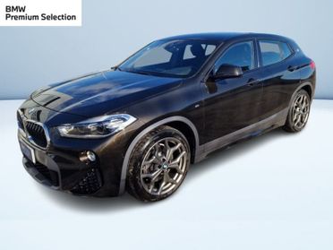 BMW X2 XDRIVE20D MSPORT X AUTO