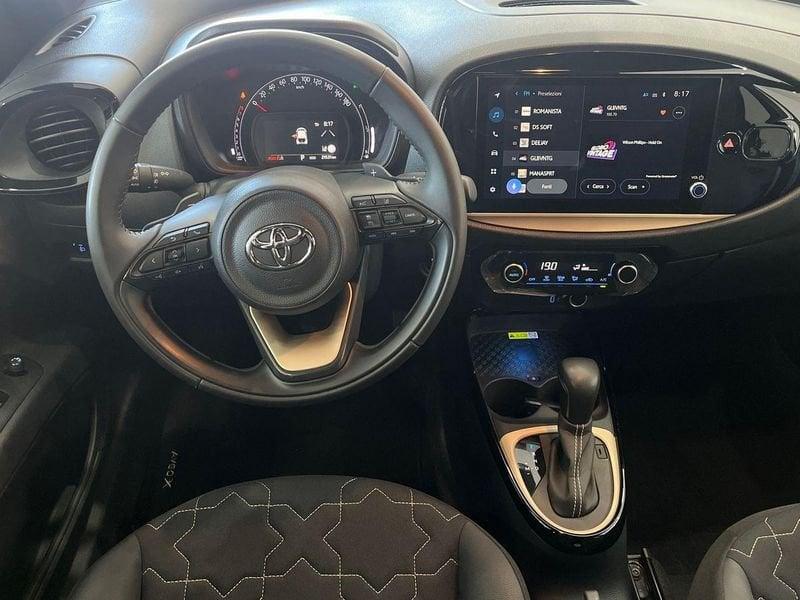 Toyota Aygo X Aygo X 1.0 Lounge 72cv s-cvt