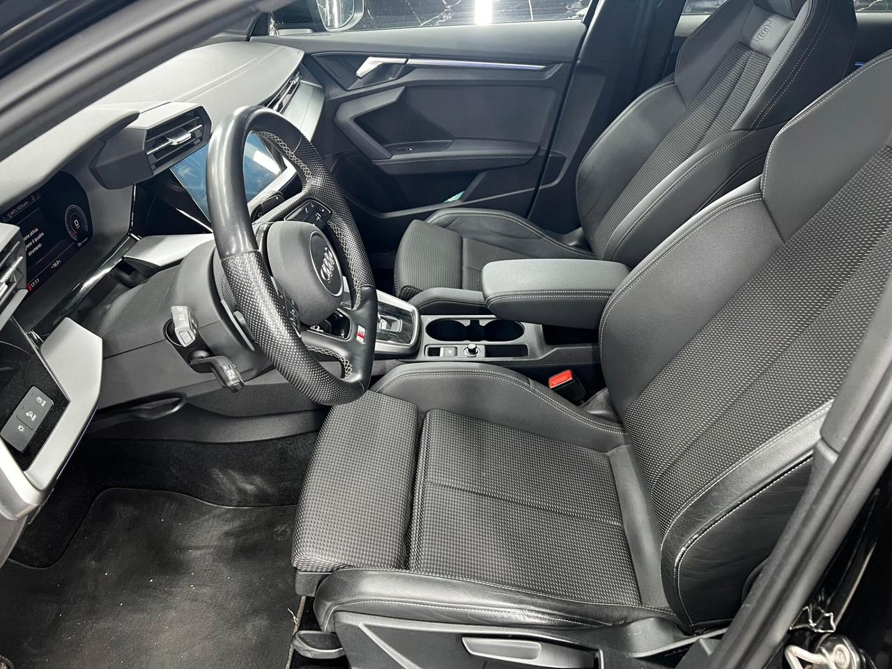 Audi A3 SPB 40 TDI quattro S tronic line edition