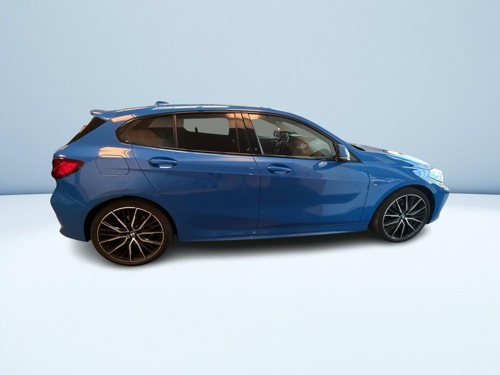 BMW Serie 1 5 Porte 118 d SCR Msport Steptronic