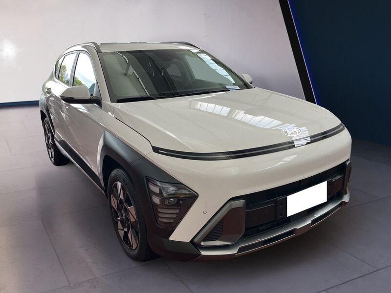 Hyundai Kona II 2023 1.0 t-gdi X Line 2wd 120cv dct