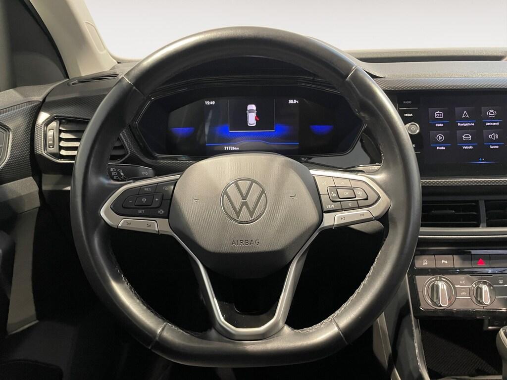 Volkswagen T-Cross 1.0 TSI 110CV DSG Style - IVA ESPOSTA
