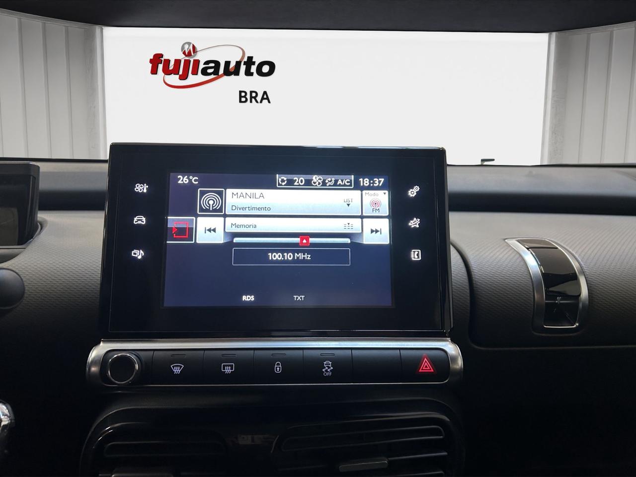 Citroen C4 Cactus 1.2 puretech Live 75cv E6