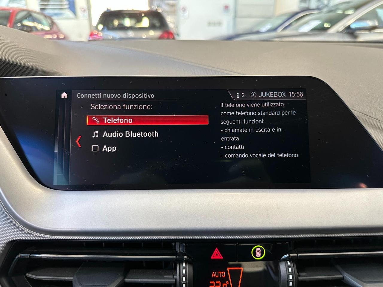 BMW 118 i Advantage - LED - 17"