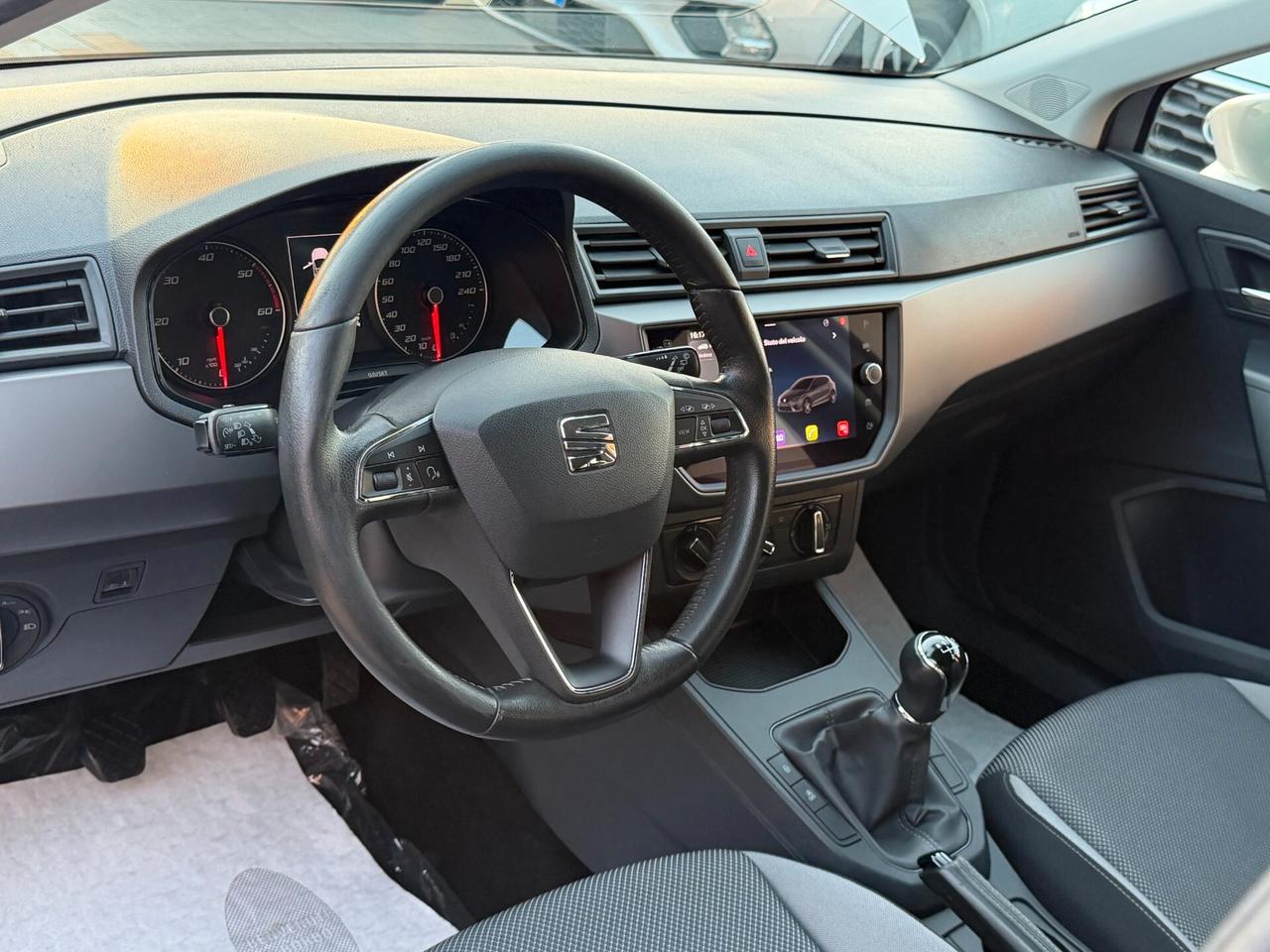 Seat Ibiza 1.6 TDI 95 cv. 5 porte BUSINESS