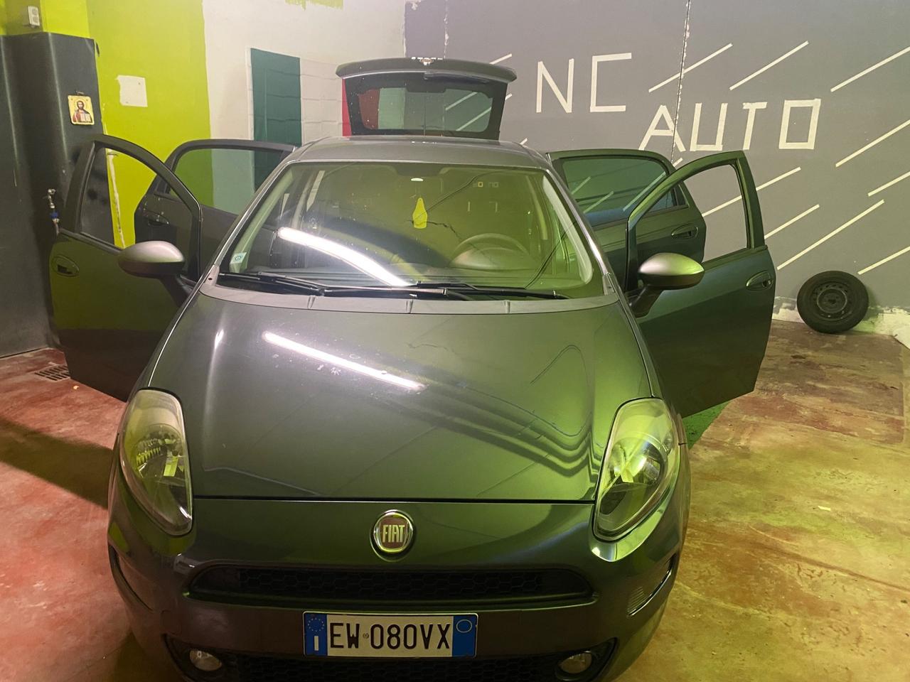 Fiat Punto Grande 1.3 MJT II 75 CV 5 porte Young