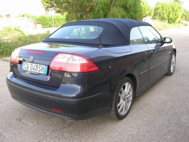 SAAB 9-3 Cabriolet 1.8 t Linear