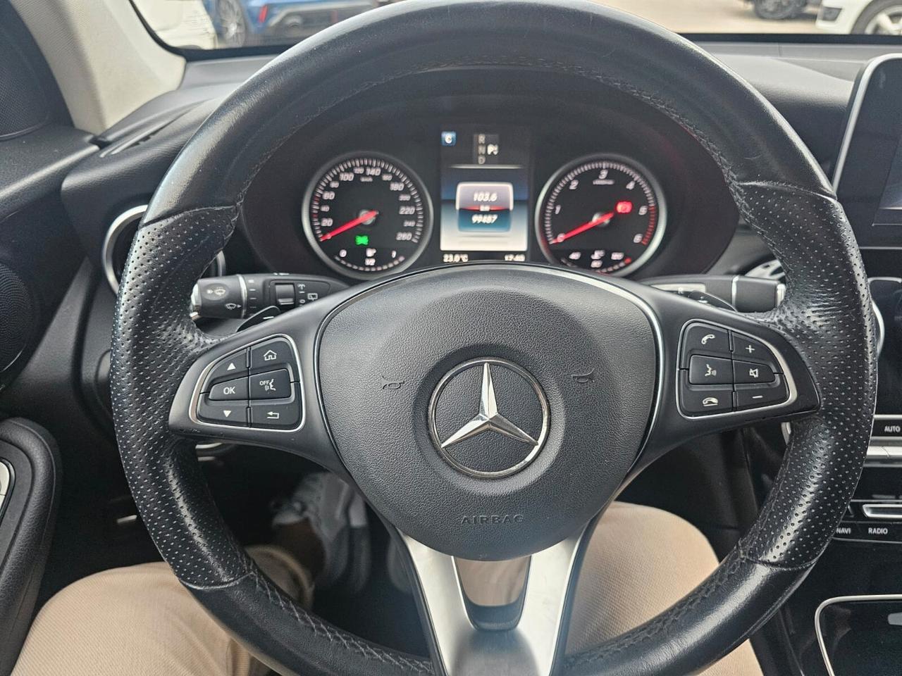 Mercedes-benz GLC 220 d 4Matic Executive