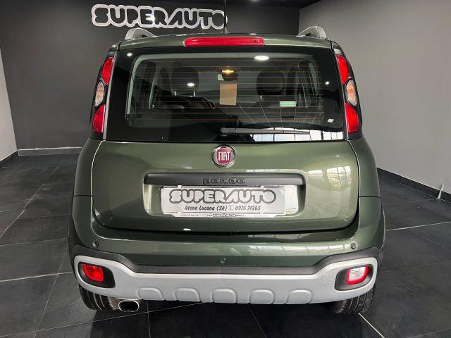 FIAT Panda Cross 0.9 TwinAir 85cv E 6d-T 4x4