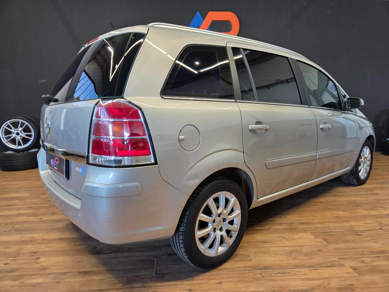 Opel Zafira 1.6 Cosmo ecoM 94cv