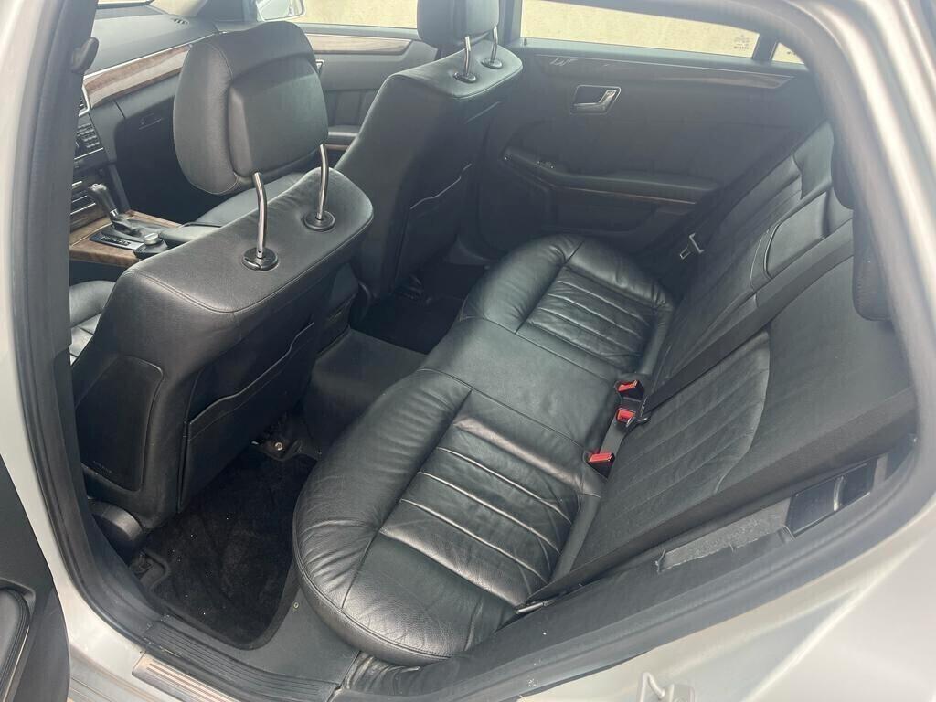 Mercedes-benz E 220 E 220 CDI S.W.MOTORE KM 100