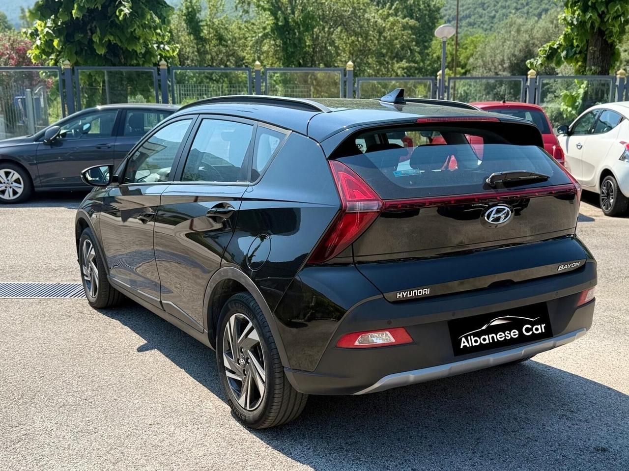 Hyundai Bayon 1.0 T-GDI Hybrid 48V iMT XLine