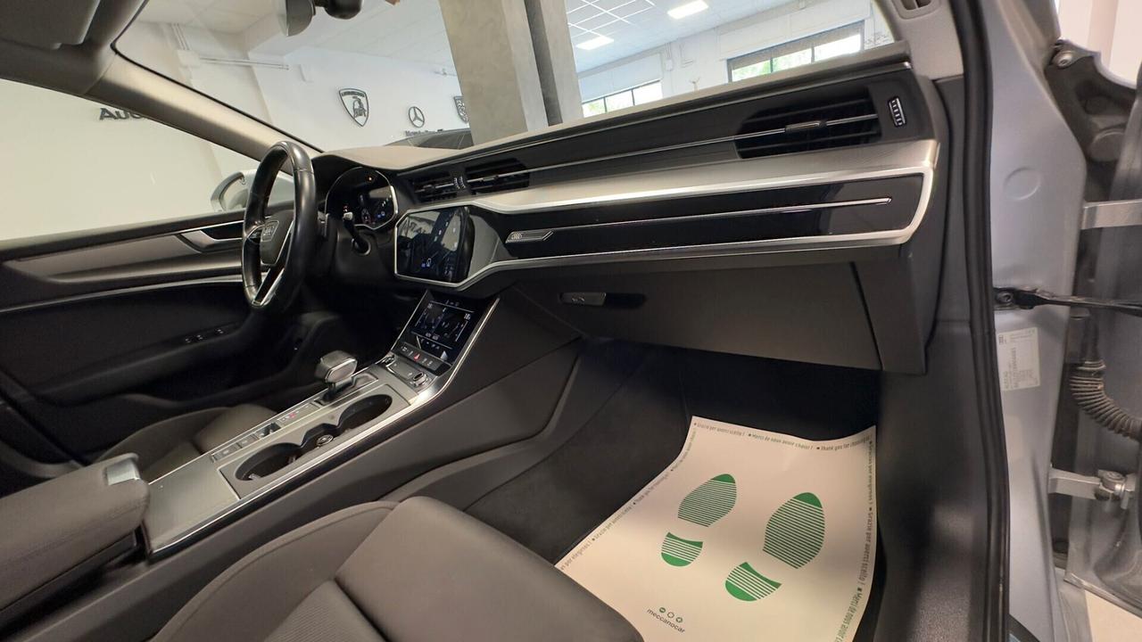 Audi A6 Avant 40 2.0 TDI S tronic Sport