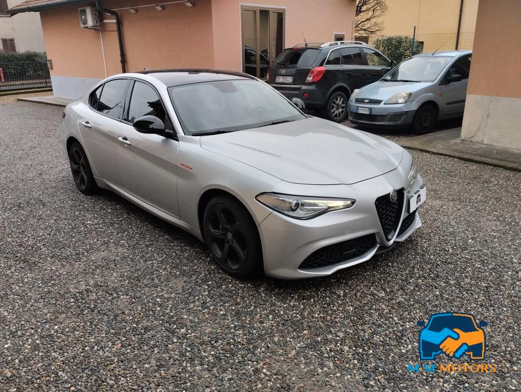 Alfa Romeo Giulia Berlina Giulia 2.0 t Veloce Q4 280cv awd auto