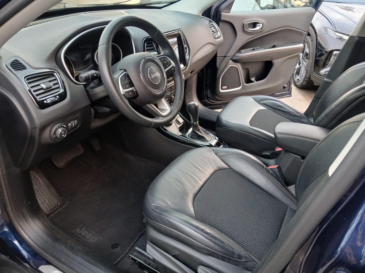 Jeep Compass 2.0 Multijet II aut. 4WD Limited