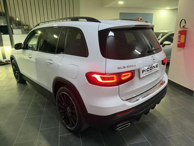 MERCEDES-BENZ GLB 200 d Automatic 4Matic AMG Line Premium Plus