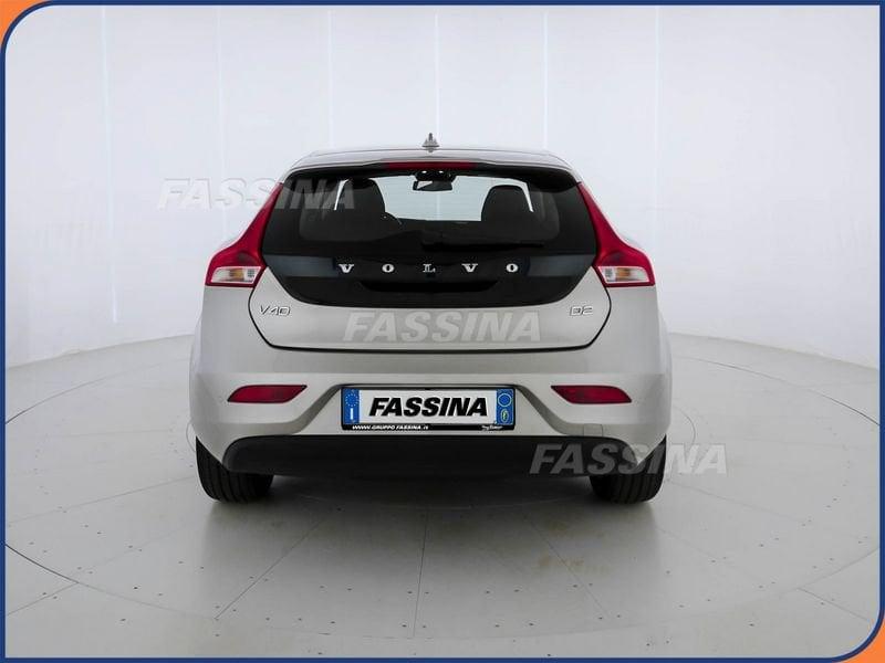 Volvo V40 D2 Geartronic Business 120 CV