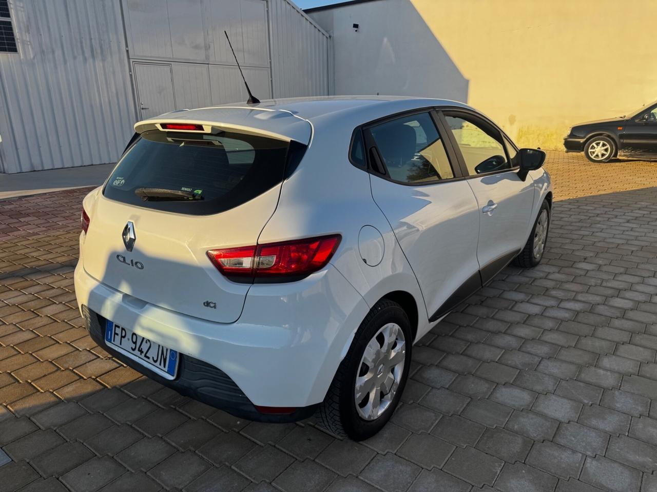 Renault Clio 1.5 dCi 8V 75CV 5 porte Live