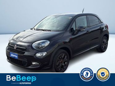 FIAT 500X 1.6 E-TORQ MIRROR 4X2 110CV MY18