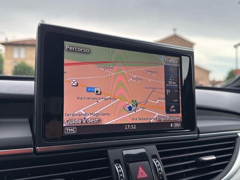 Audi A6 3.0 TDI S-line 200kW quattro S tronic