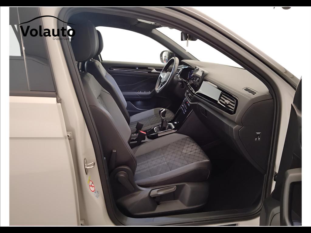 VOLKSWAGEN T-Roc I 2022 - T-Roc 1.5 tsi R-Line