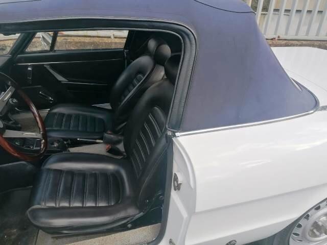 Alfa Romeo Spider 2.0 Veloce