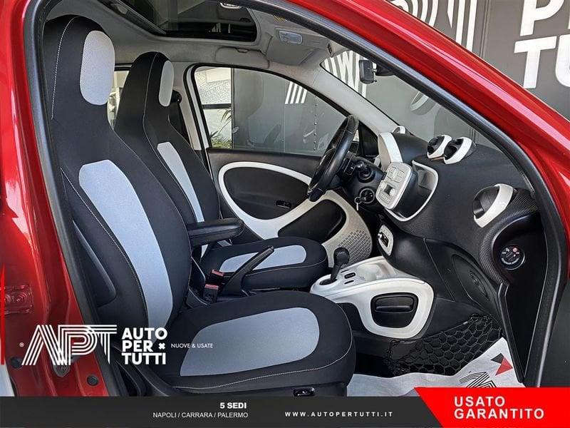smart forfour Forfour 0.9 t. Passion 90cv twinamic my18