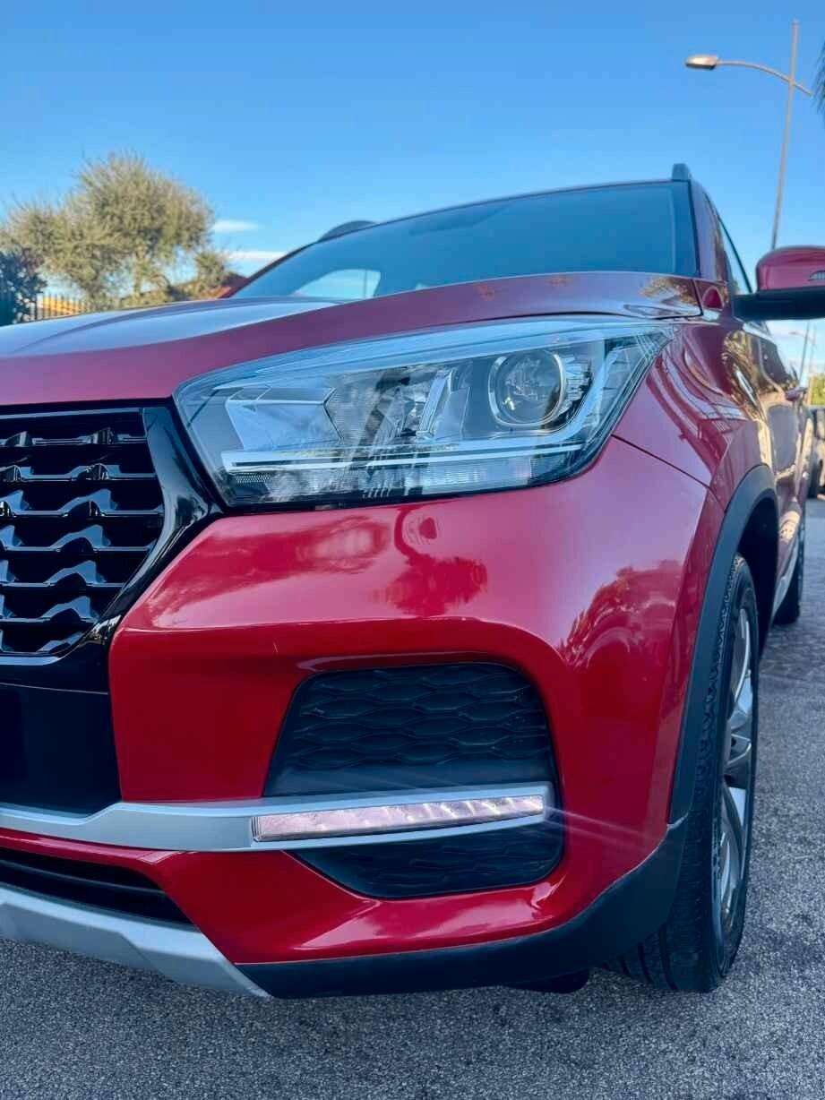 Dr 4.0 1.5 Bi-Fuel GPL 117 CV