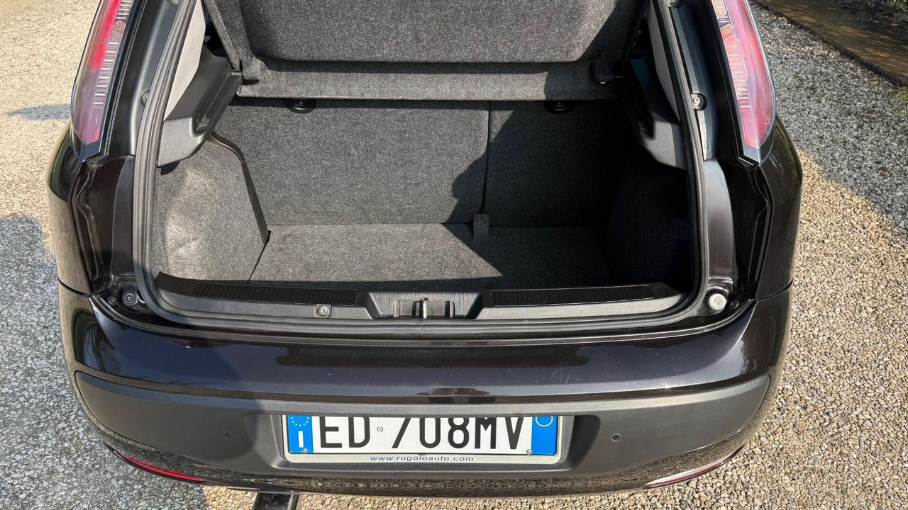 Fiat Punto Evo 1.3 Mjt 90 CV 5 porte Emotion