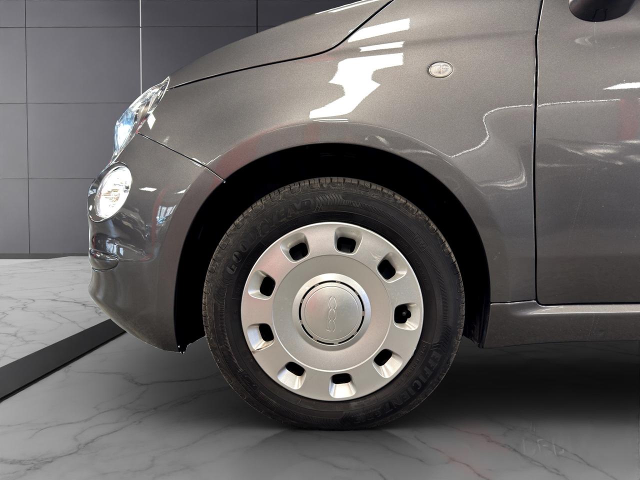 Fiat 500 1.0 hybrid 70cv