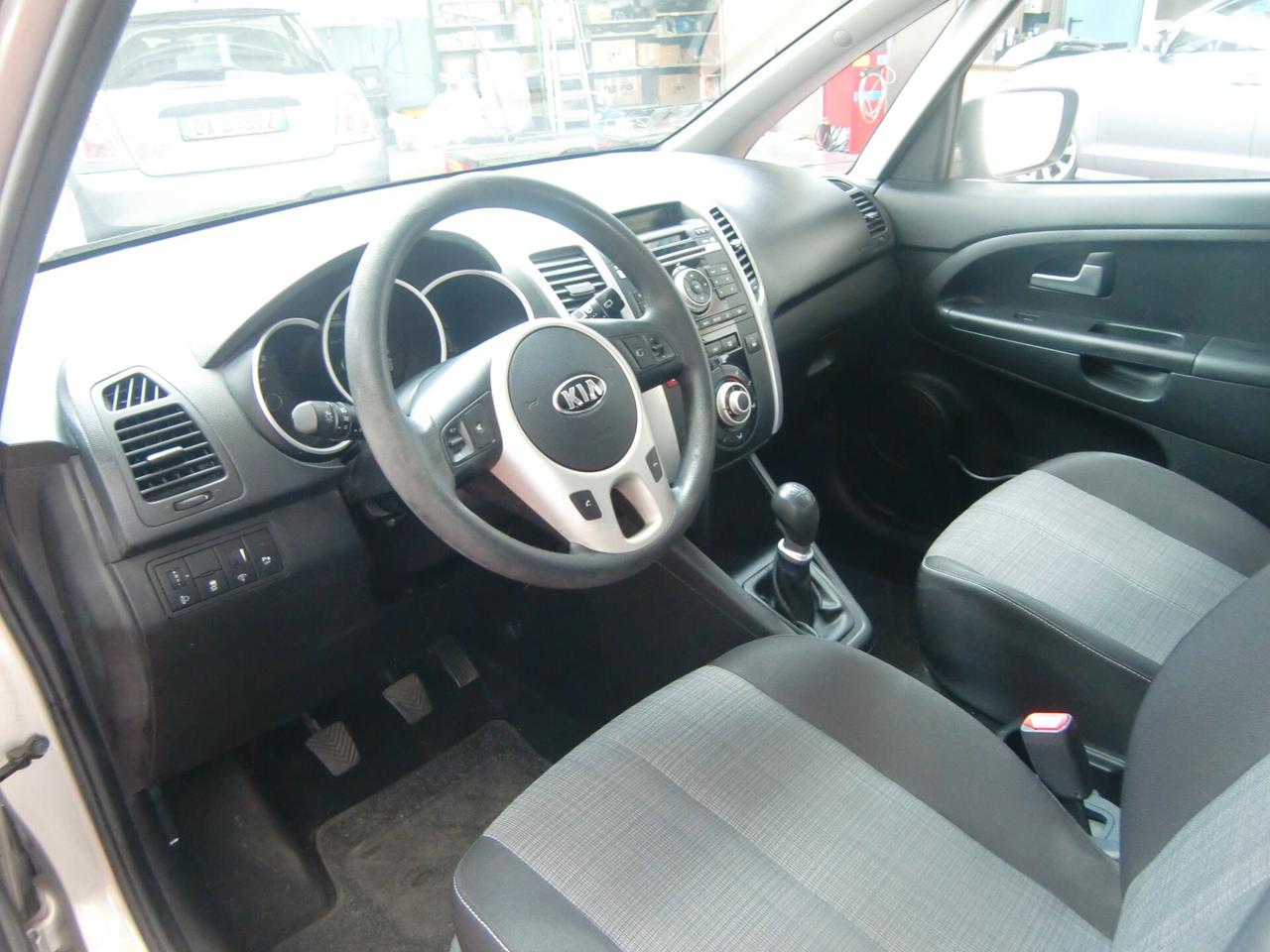 Kia Venga 1.4 Diesel