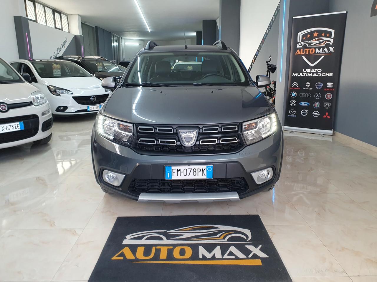 Dacia Sandero Stepway 1.5 dCi 90cv 2017