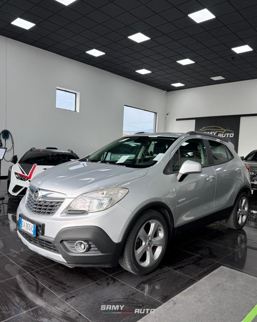 Opel Mokka 1.4 140CV