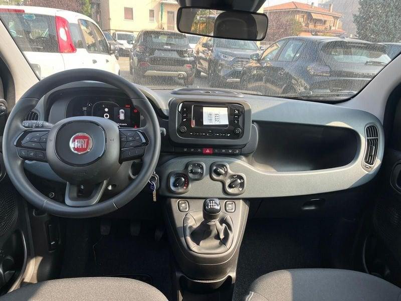FIAT Panda Panda 1.0 FireFly S&S Hybrid Pop