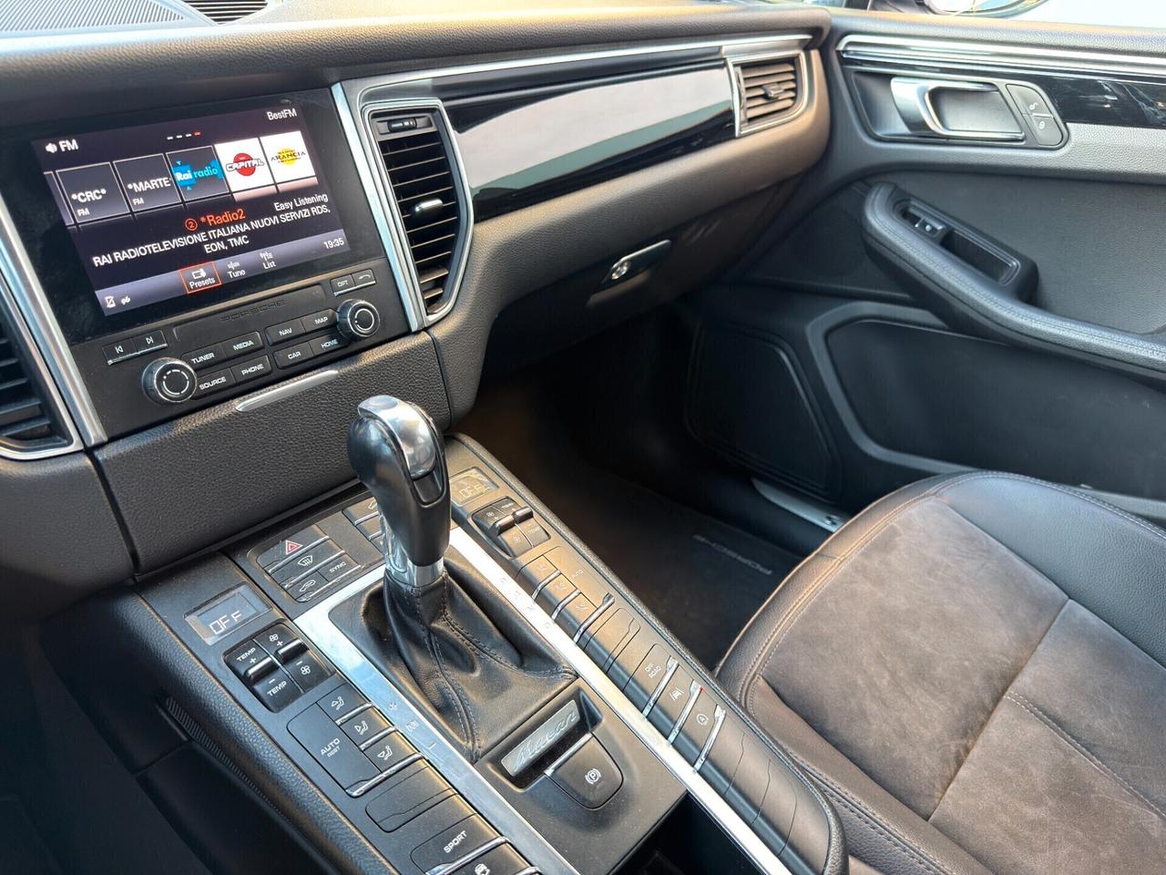 Porsche Macan 3.0 S PDK 250 CV DIESEL ITALIANA MY18