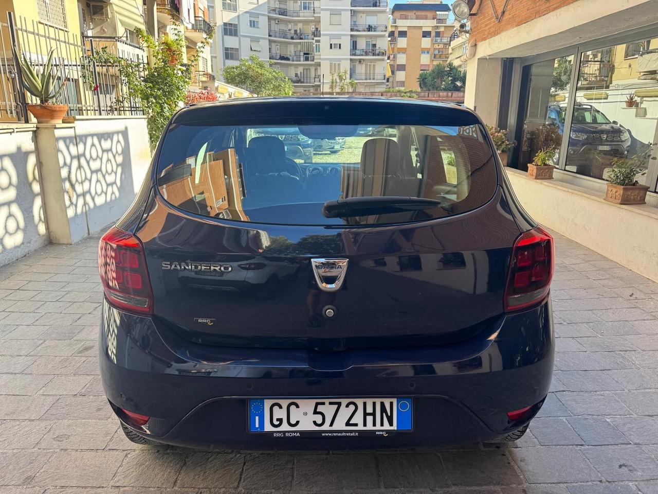 DACIA Sandero Streetway 1.0 Sce 75CV Comfort GPL