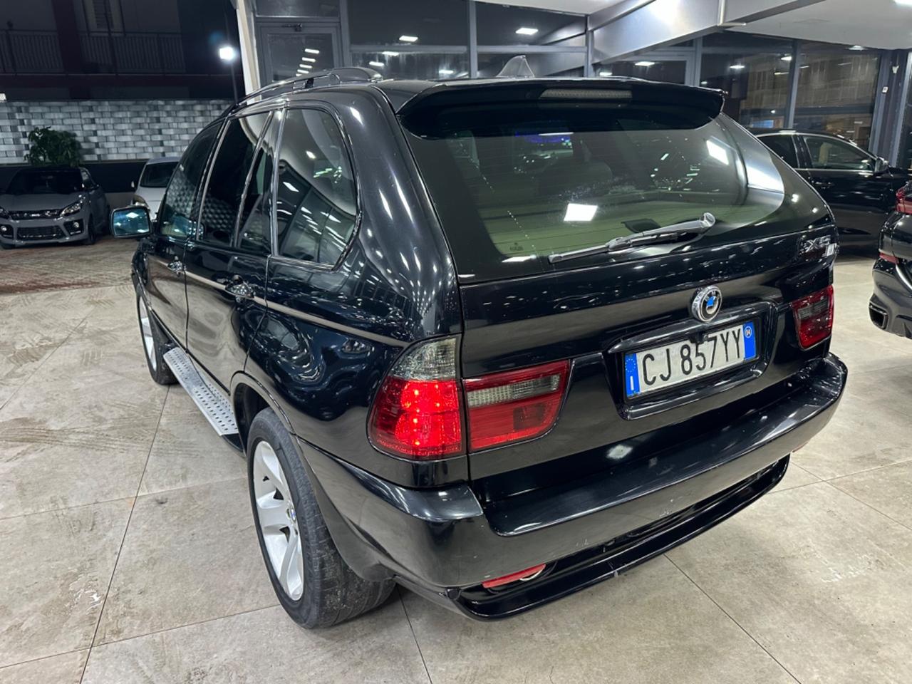 Bmw X5 3.0d cat AUTOM Pelle Tetto 2004