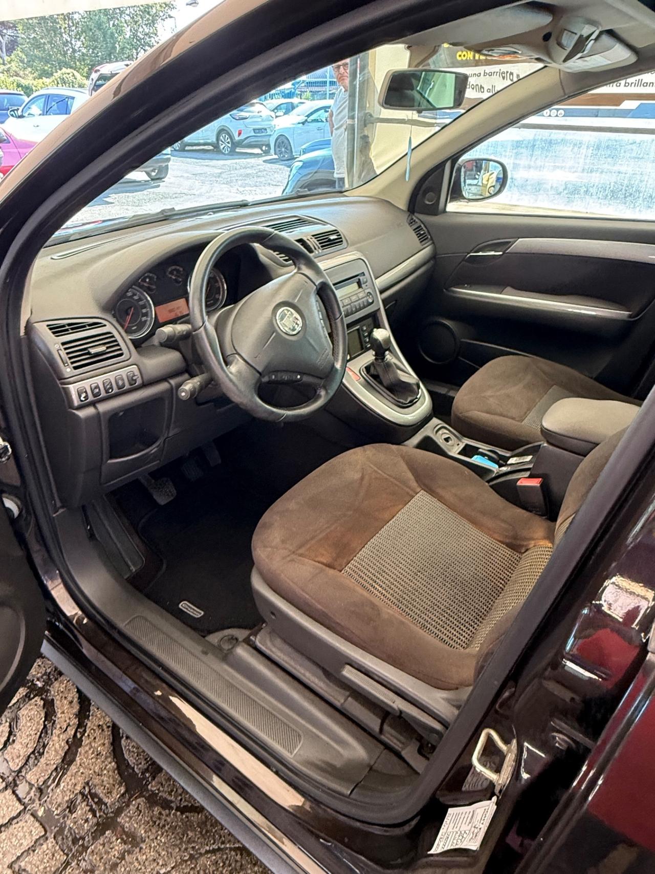Fiat Croma 1.9 Multijet 16V Emotion