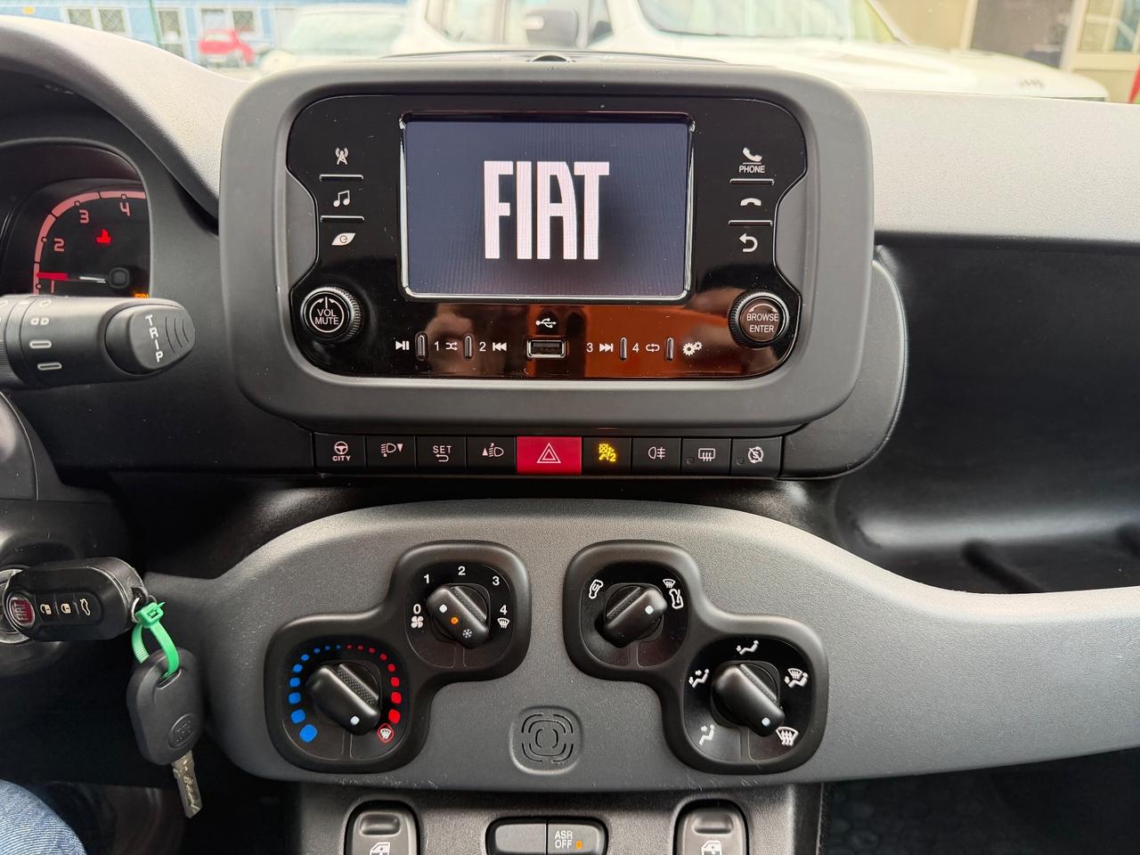 Fiat Panda Cross 1.0 “ 30 Mila Km CERTIFICATI “