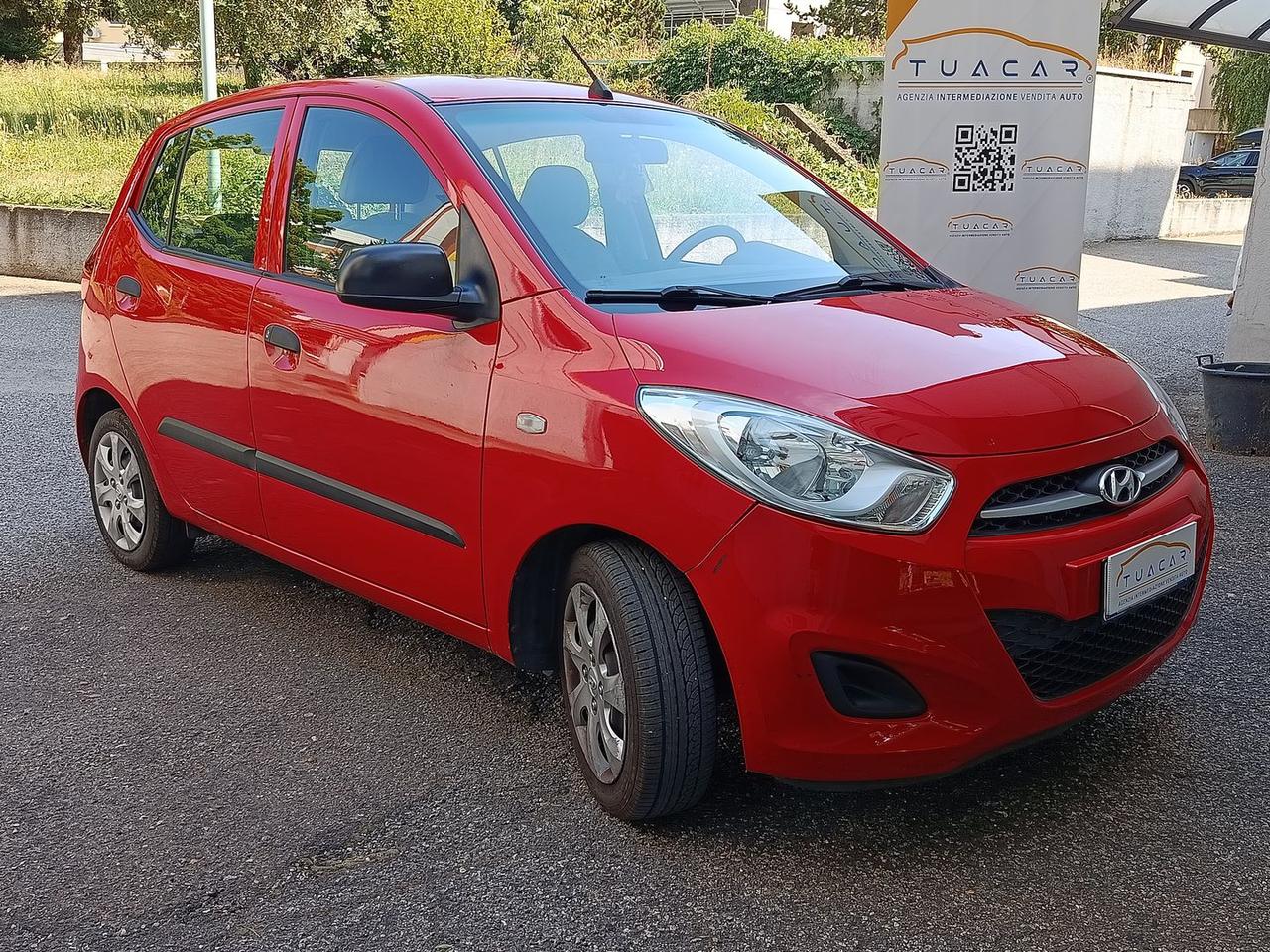 Hyundai i10 1.1 Classic #6095