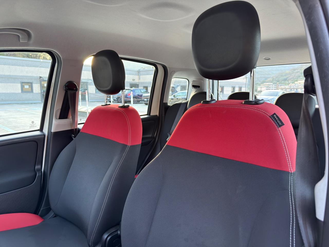 FIAT PANDA 1.2 BENZINA 69cv SOLO 23.000 KM 5 POSTI