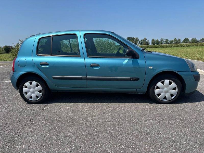 Renault Clio NEOP. 1.5 Diesel 82cv