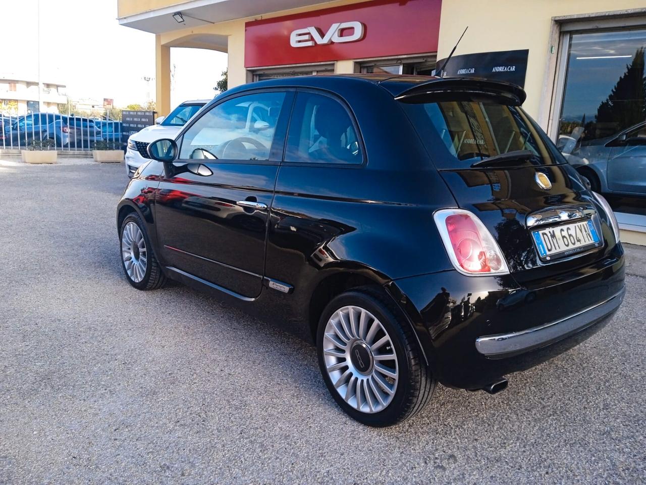 Fiat 500 1.3 Multijet 16V 75 CV Lounge