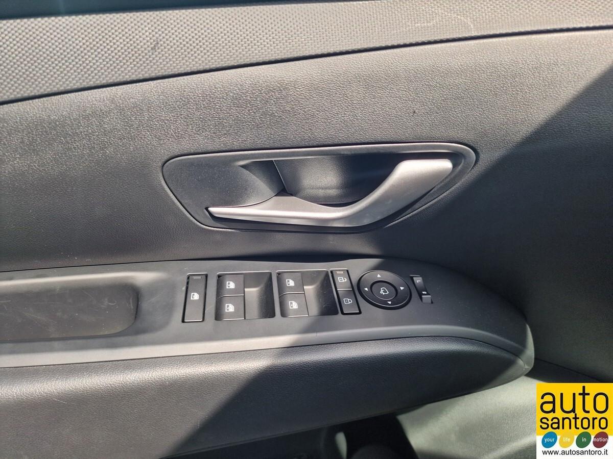 Hyundai Tucson 1.6 T-GDI 48V Business