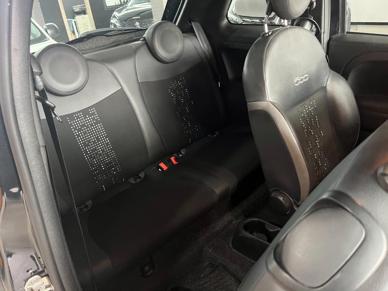 Fiat 500 1.0 Hybrid Connect