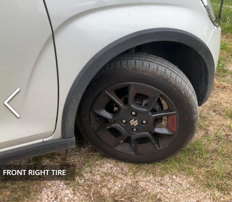 Suzuki Ignis 1.2 Dualjet Top