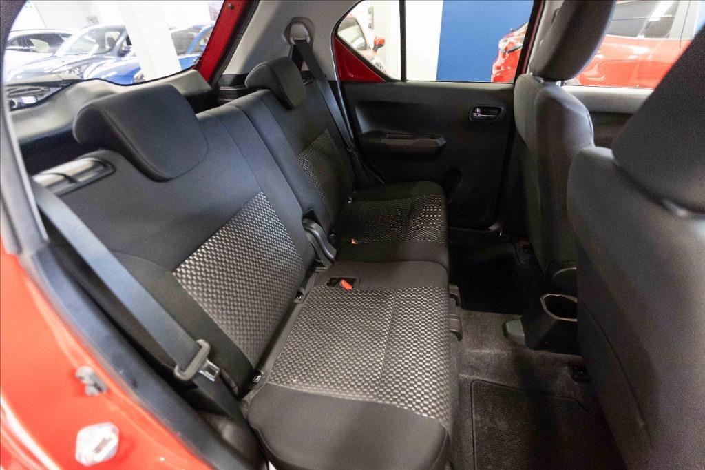 SUZUKI Ignis 1.2h Top 4wd allgrip del 2020