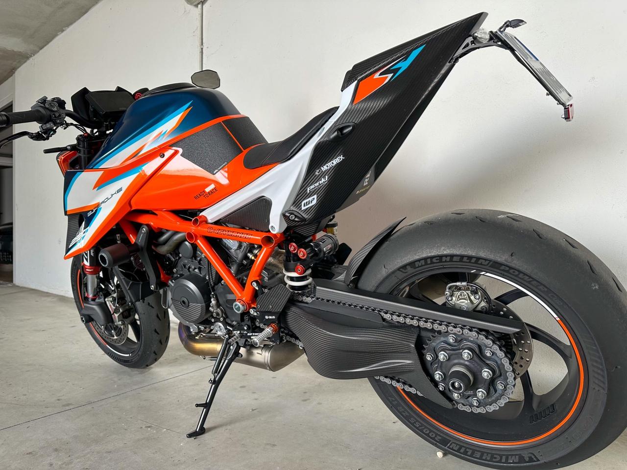 Ktm 1290 Super Duke RR